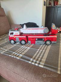 camion pompieri Paw Patrol