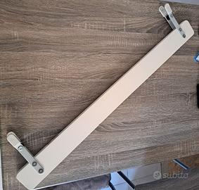 Sbarra lettino Ikea Vikare