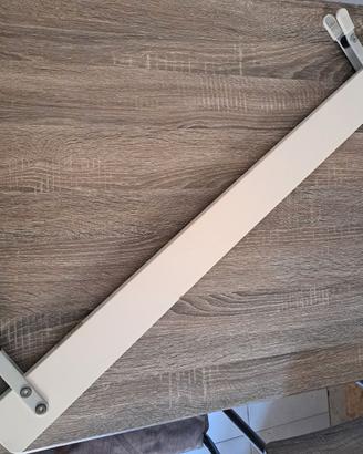 Sbarra lettino Ikea Vikare