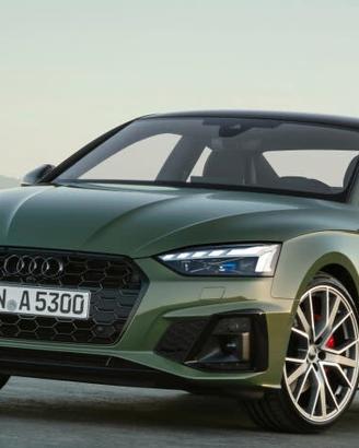 RICAMBI X AUDI A5 ANNO 2022