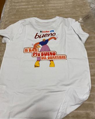 Maglietta Kinder Bueno