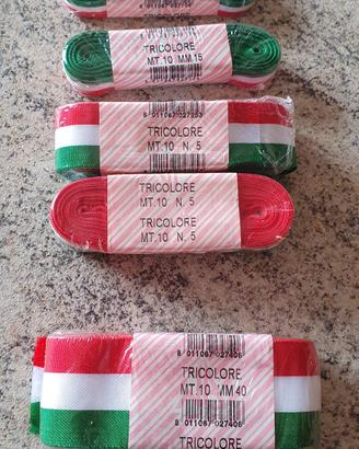 nastro tricolore