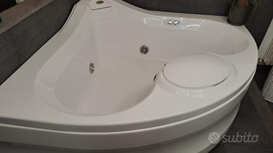 vasca idromassaggio