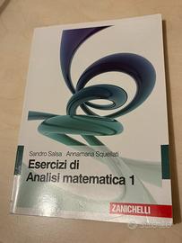 esercizi di analisi matematica 1