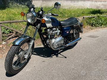 Triumph Bonneville