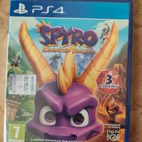 Gioco Spyro PS4