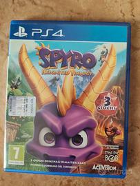 Gioco Spyro PS4