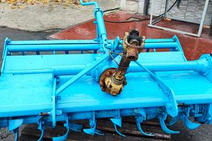 ZAPPATRICE USATA MALETTI CON RULLO POSTERIORE