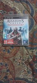 assassin's creed brotherhood per ps3