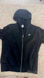 Nike club hoodie L come nuova