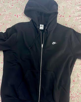 Nike club hoodie L come nuova