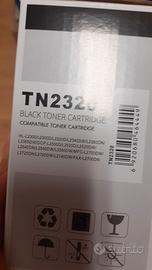 Toner  per stampante tn 2320