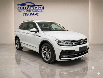Volkswagen Tiguan 2.0 TDI R-Line 150CV