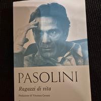 Libro Pasolini, Ragazzi di Vita