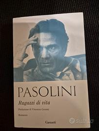 Libro Pasolini, Ragazzi di Vita