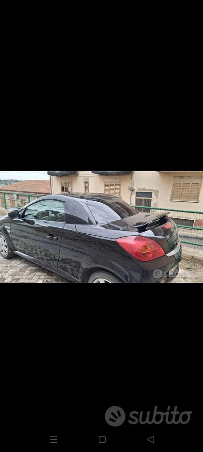 OPEL TIGRA 1.4 TwinTop - 130.000 KM CERTIFICATI 