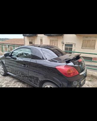 OPEL TIGRA 1.4 TwinTop - 130.000 KM CERTIFICATI 