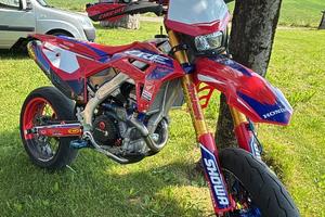 Honda CRF 450 - 2023