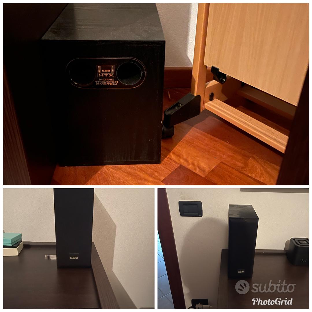 Impianto home theatre con subwoofer passivo Audio/Video In vendita a Verona