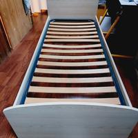 Letto+scrivania+libreria
