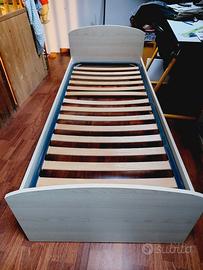 Letto+scrivania+libreria