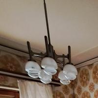 Lampadario vintage