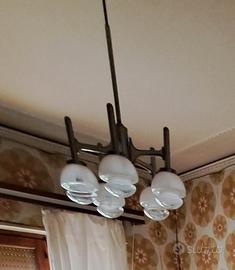 Lampadario vintage