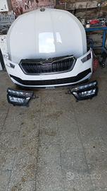 Ricambi Skoda Kamiq Karoq Kodiaq Octavia Fabian 
