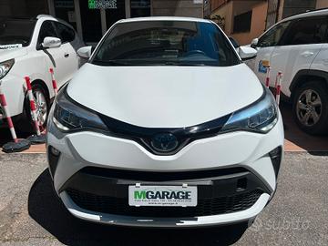 Toyota C-HR 1.8 Hybrid E-CVT Business