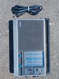 Radio vintage 1976 Philips 90RL750 multibanda