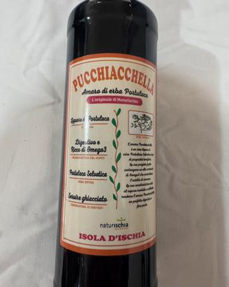 Amaro di erbe Portulaca 1 litro