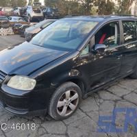 VW TOURAN 1T1, 1T2 1.9 TDI 105CV 03-10 ricambi