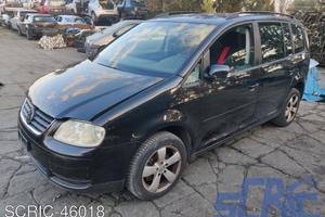 VW TOURAN 1T1, 1T2 1.9 TDI 105CV 03-10 ricambi