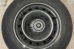 Ruota di scorta per opel corsa D