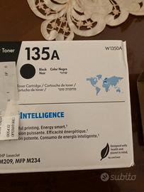 Toner HP LaserJet M209, MFP M234