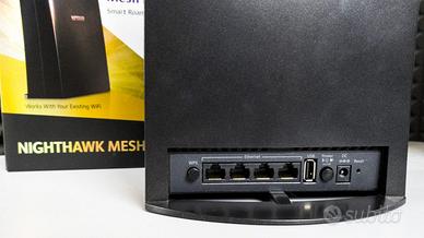 Ripetitore WiFi Mesh AC3000 (EX8000) Netgear. - Informatica In vendita a  Roma