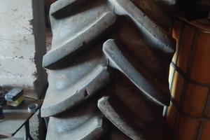 Ruota Ceat anteriore  per mietitrebbia