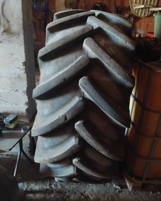 Ruota Ceat anteriore  per mietitrebbia