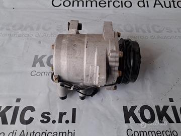 COMPRESSORE ARIA CONDIZIONATA IVECO DAILY E DERIVA