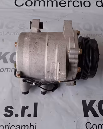 COMPRESSORE ARIA CONDIZIONATA IVECO DAILY E DERIVA