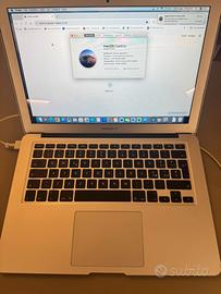 Macbook Air 13” early 2014 4gb ram intel i5