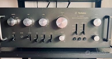 Amplificatore integrato Technics Su-8600