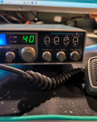 radio cb Alan 4001 solo radio 