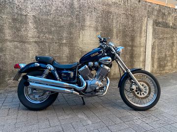 Yamaha Virago 535
