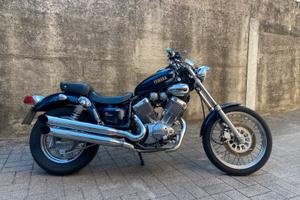 Yamaha Virago 535