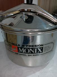 Padella a pressione 