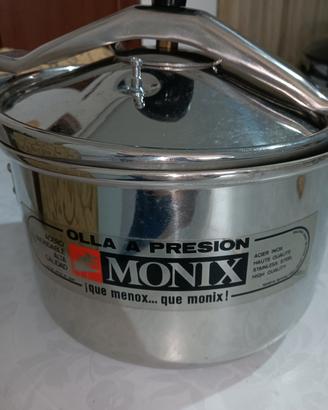 Padella a pressione 