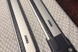 Thule WingBar Edge 9582