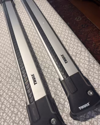 Thule WingBar Edge 9582
