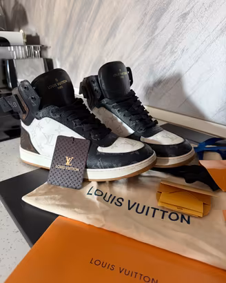 Scarpe Louis Vuitton num 43 bellissime introvabili